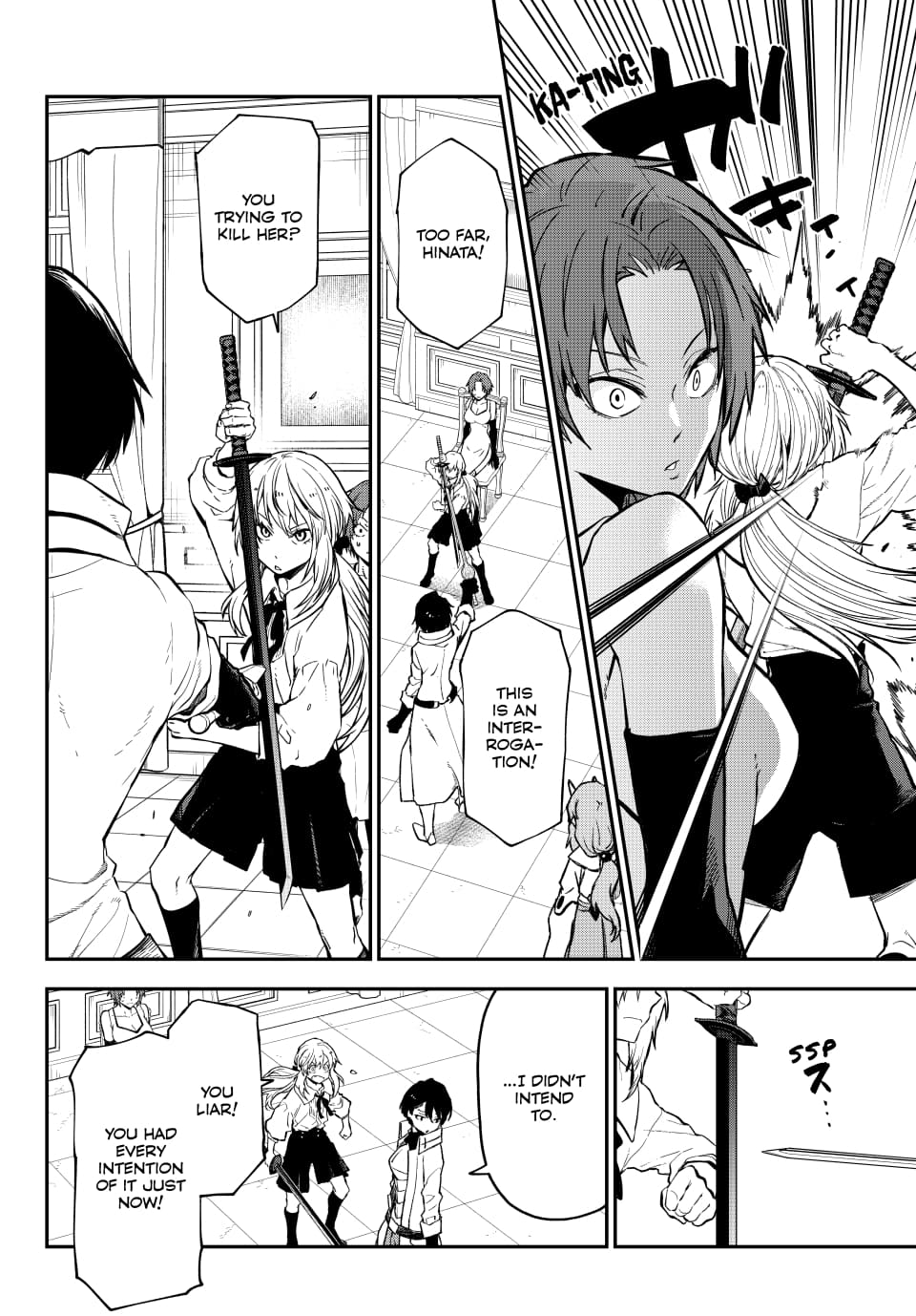 Tensei Shitara Slime Datta Ken, Chapter 125 image 28